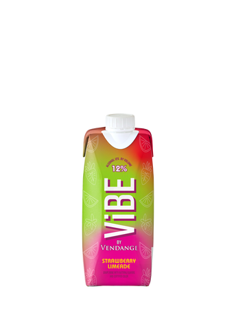 ViBE Strawberry Limeade 500ML image number 4
