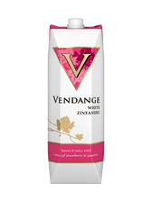 Vendange White Zinfandel 1L