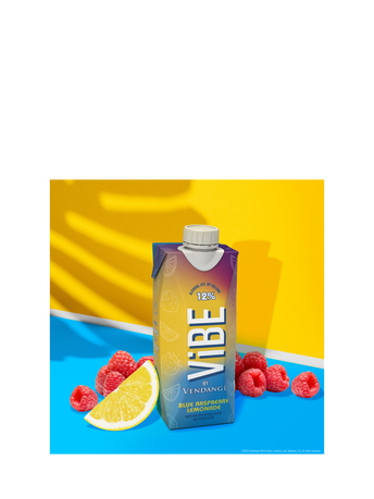 ViBE Blue Raspberry Lemonade 500ML image number 3