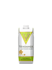 Vendange Sauvignon Blanc 500ML