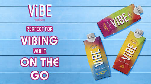 ViBE by Vendange Hero Banner