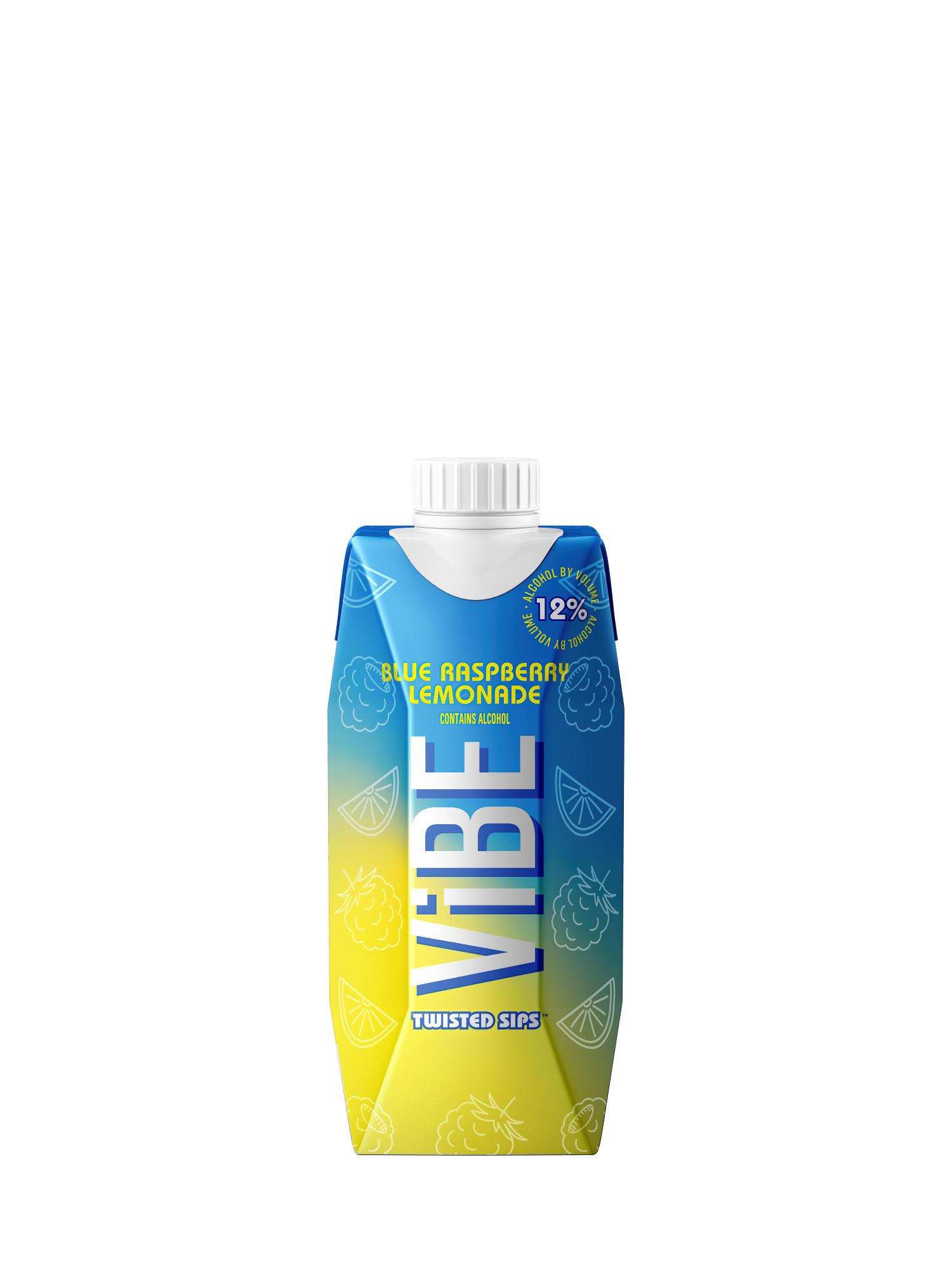 ViBE by Vendange Blue Raspberry Lemonade 500ML image number 7