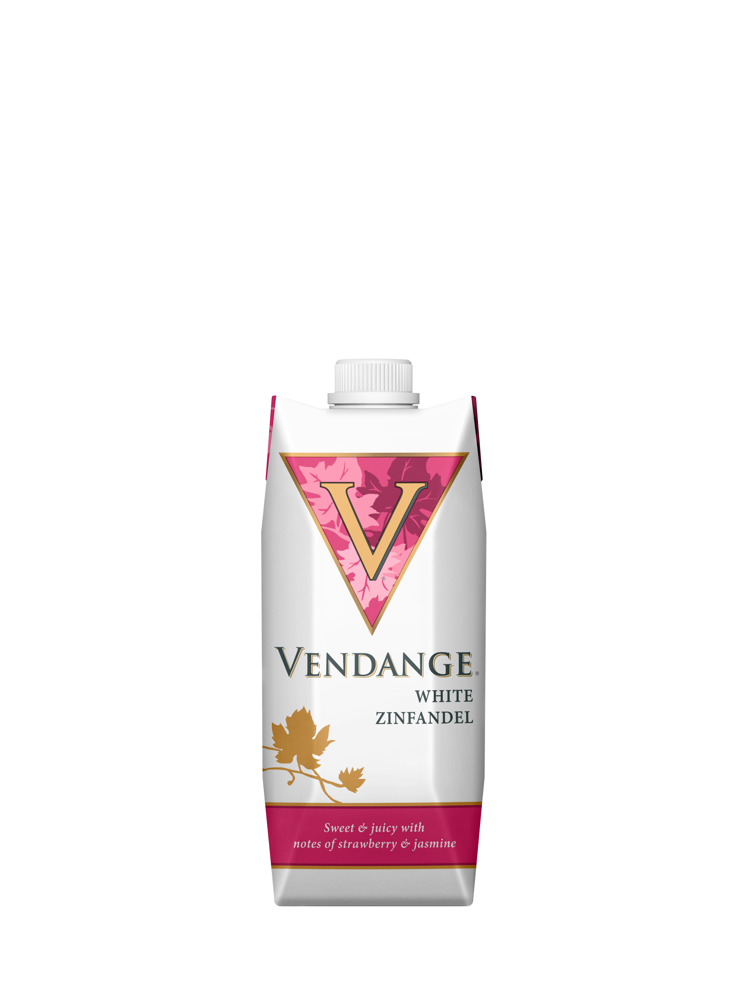 Vendange White Zinfandel 500ML image number 2