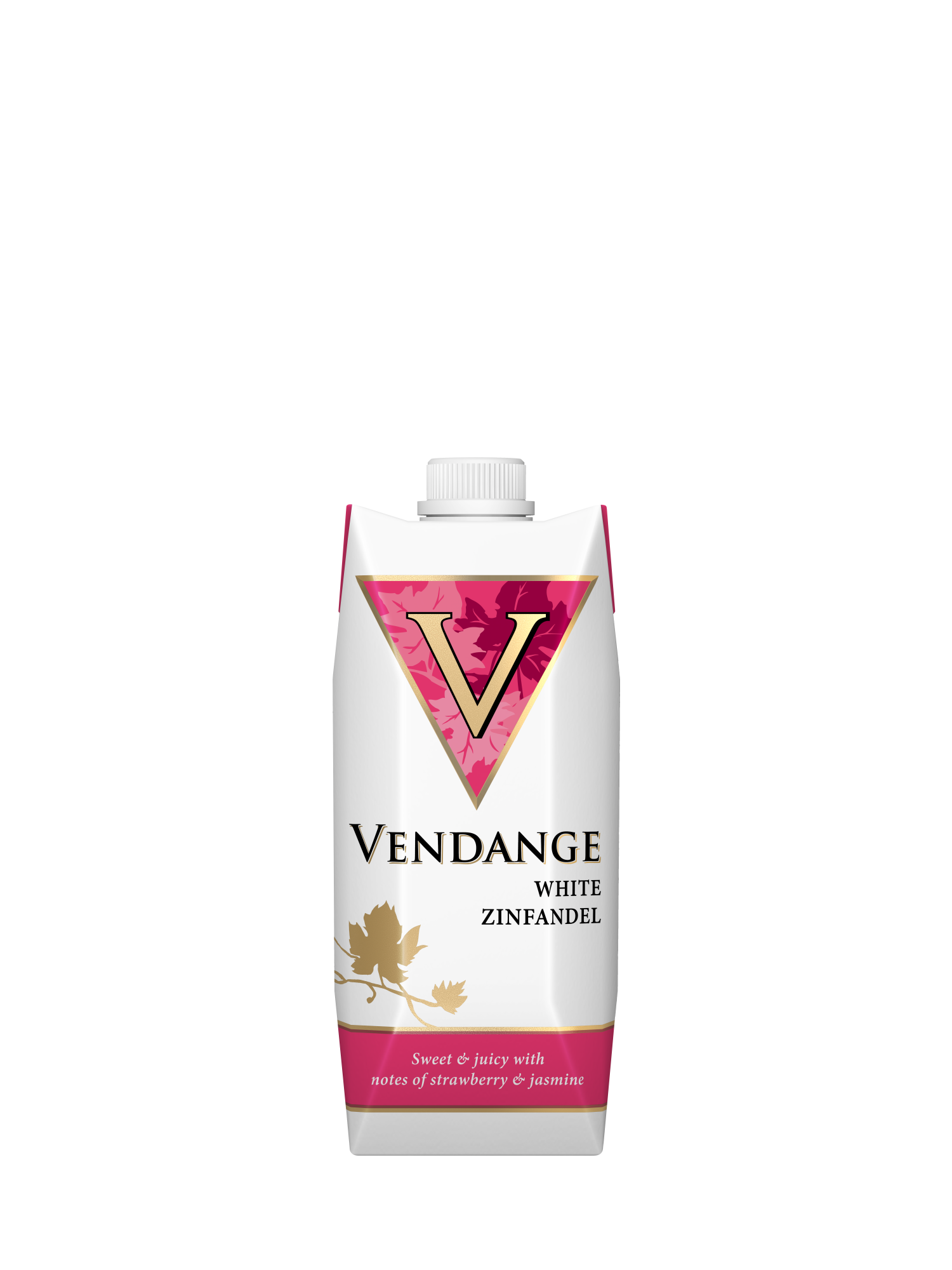 Vendange White Zinfandel 500ML