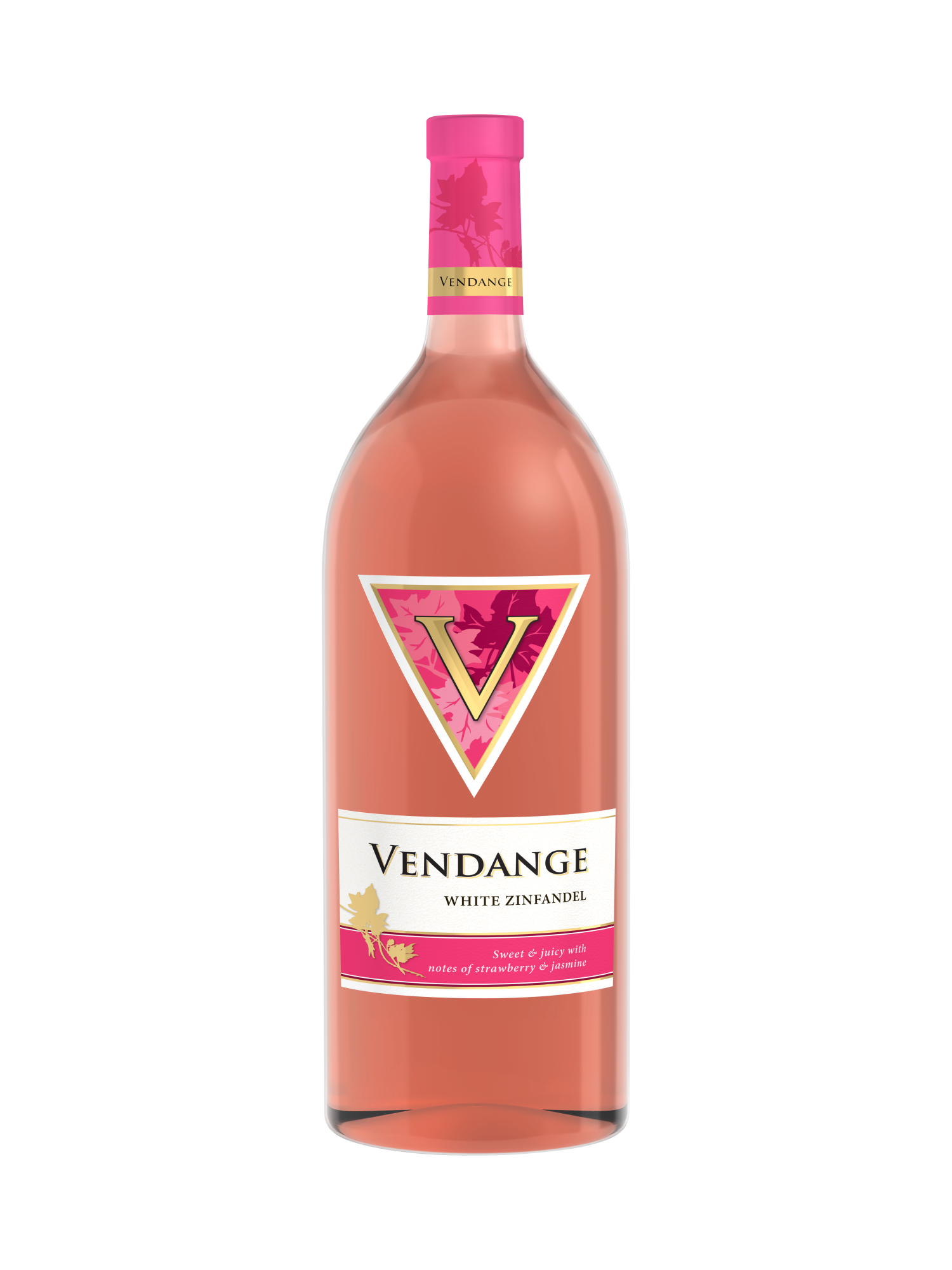 Vendange White Zinfandel 1.5L