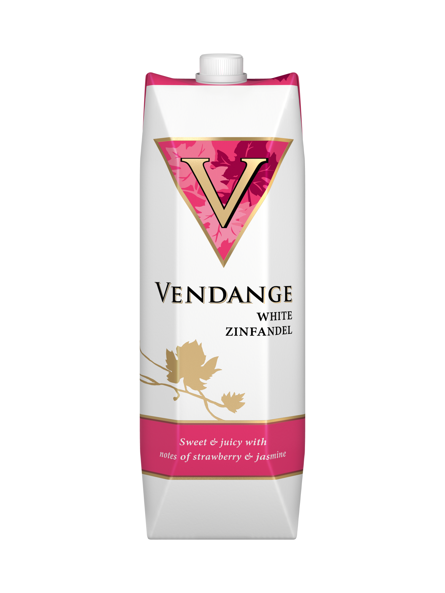 Vendange White Zinfandel 1L