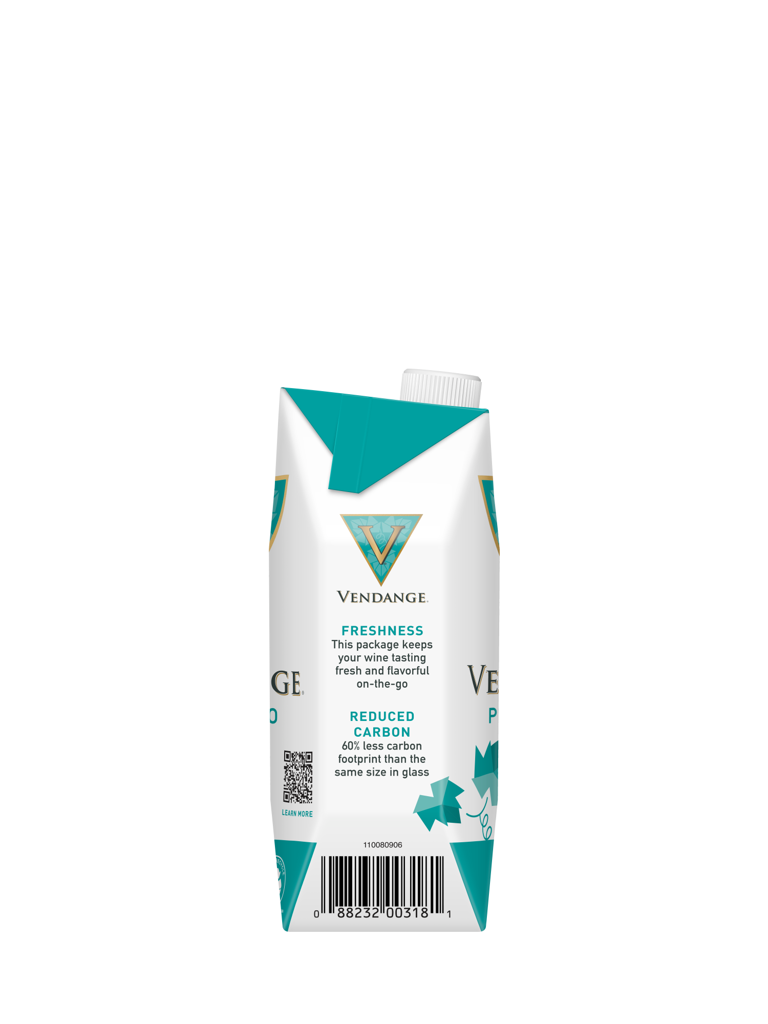 Vendange Pinot Grigio 500ML image number 5