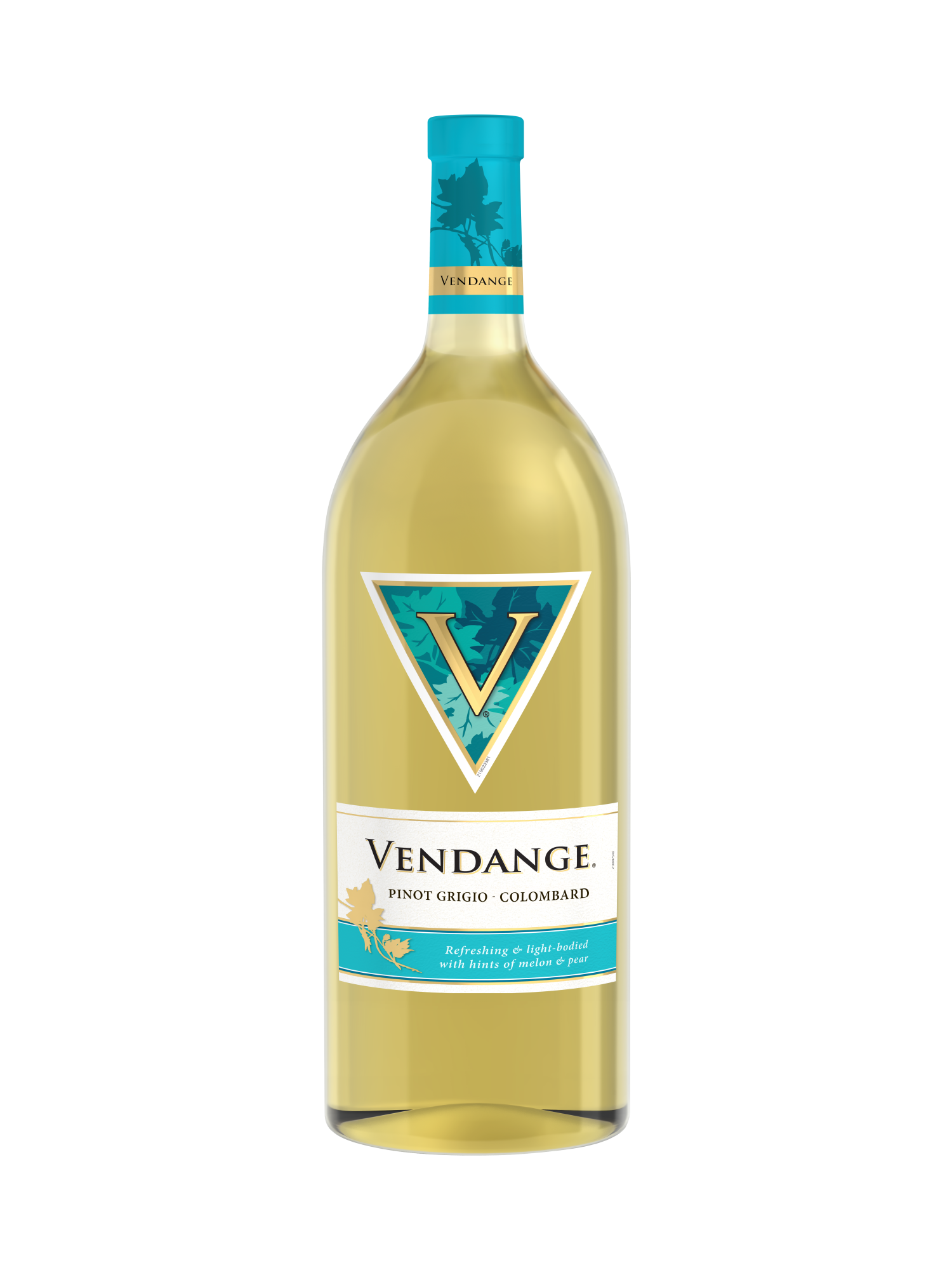 Vendange Pinot Grigio 1.5L image number 4