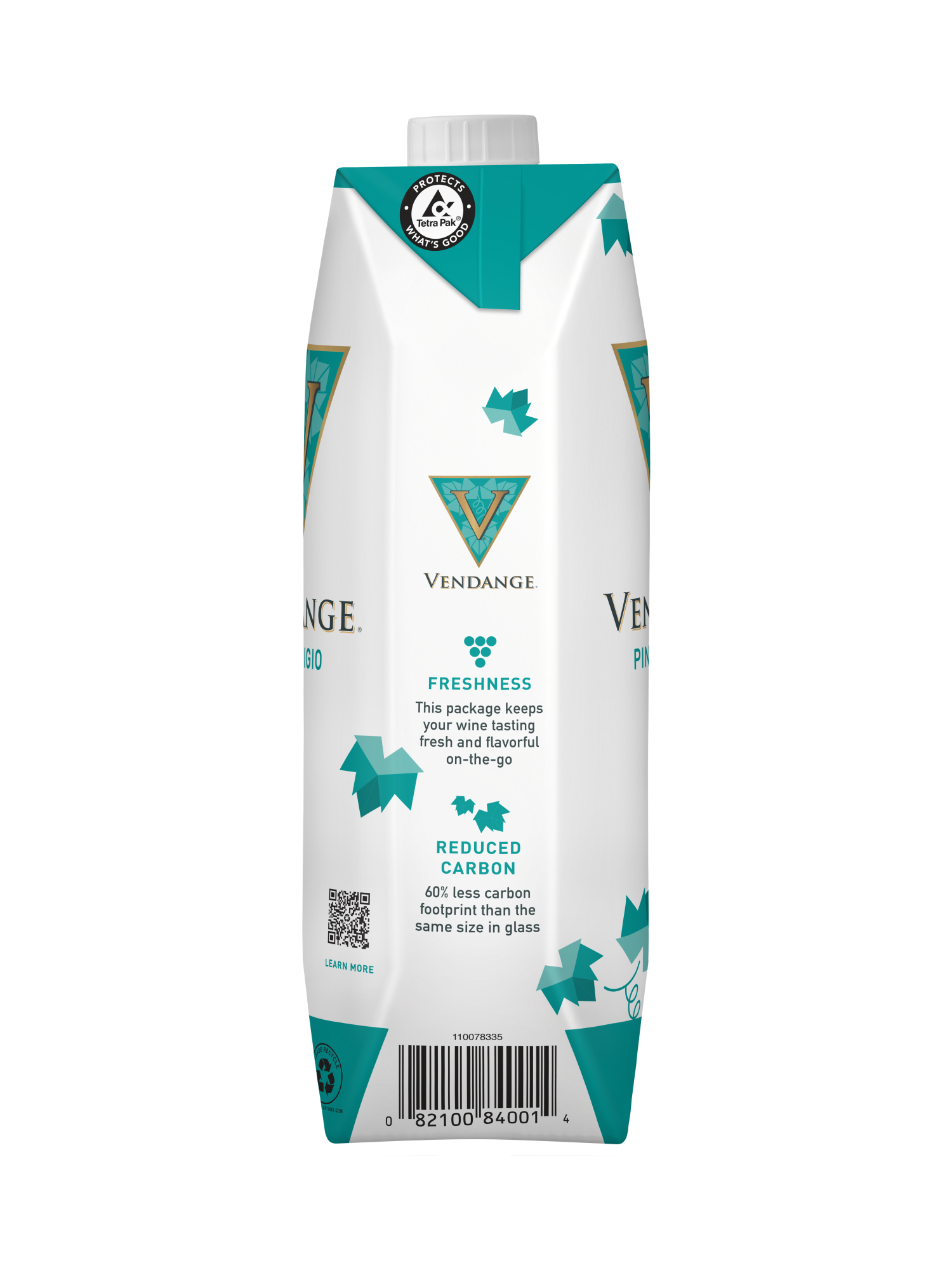 Vendange Pinot Grigio 1L image number 5