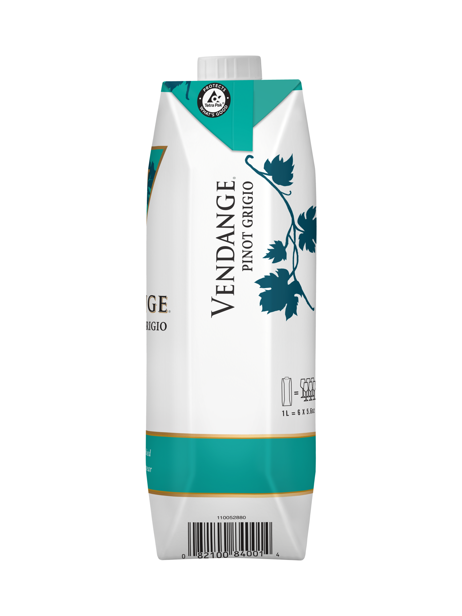 Vendange Pinot Grigio 1L image number 3