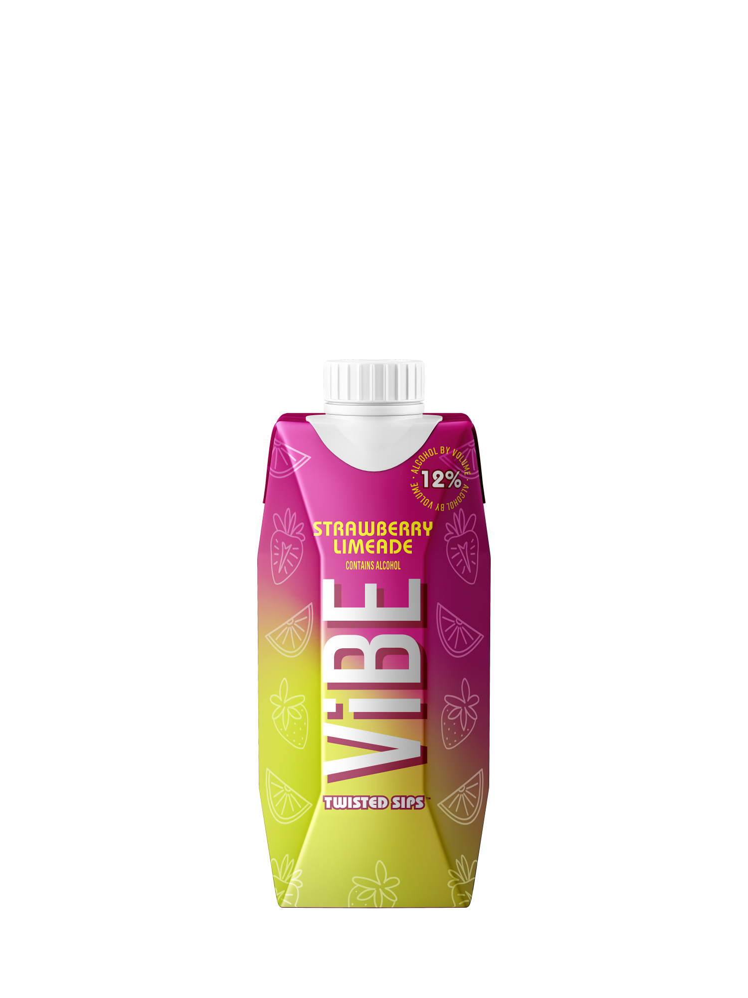 ViBE by Vendange Strawberry Limeade 500ML image number 7