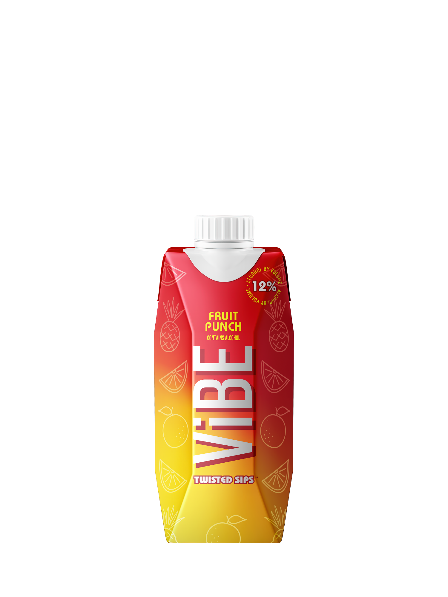 ViBE by Vendange Fruit Punch 500ML image number 7