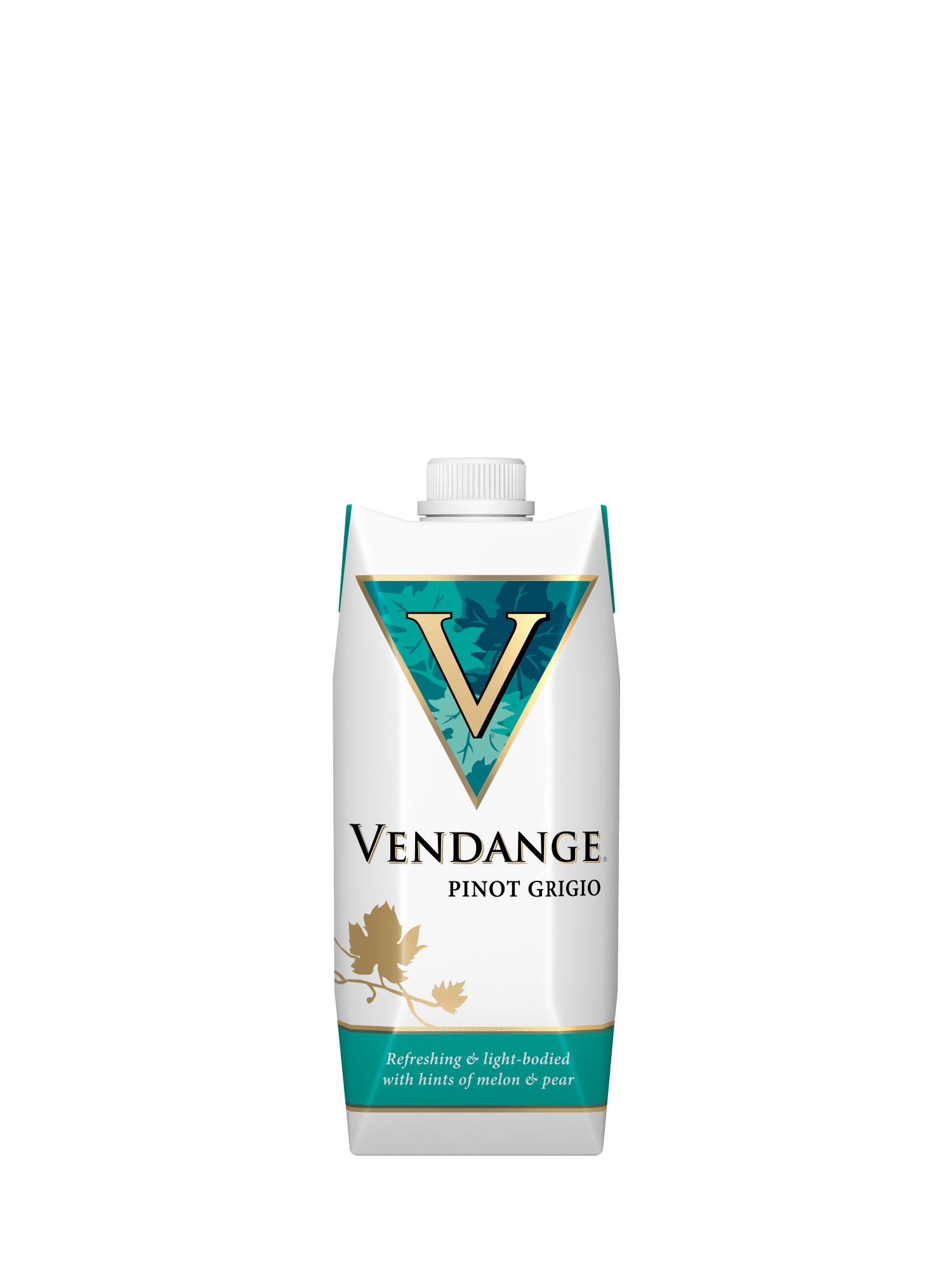 Vendange Pinot Grigio 500ML image number 2