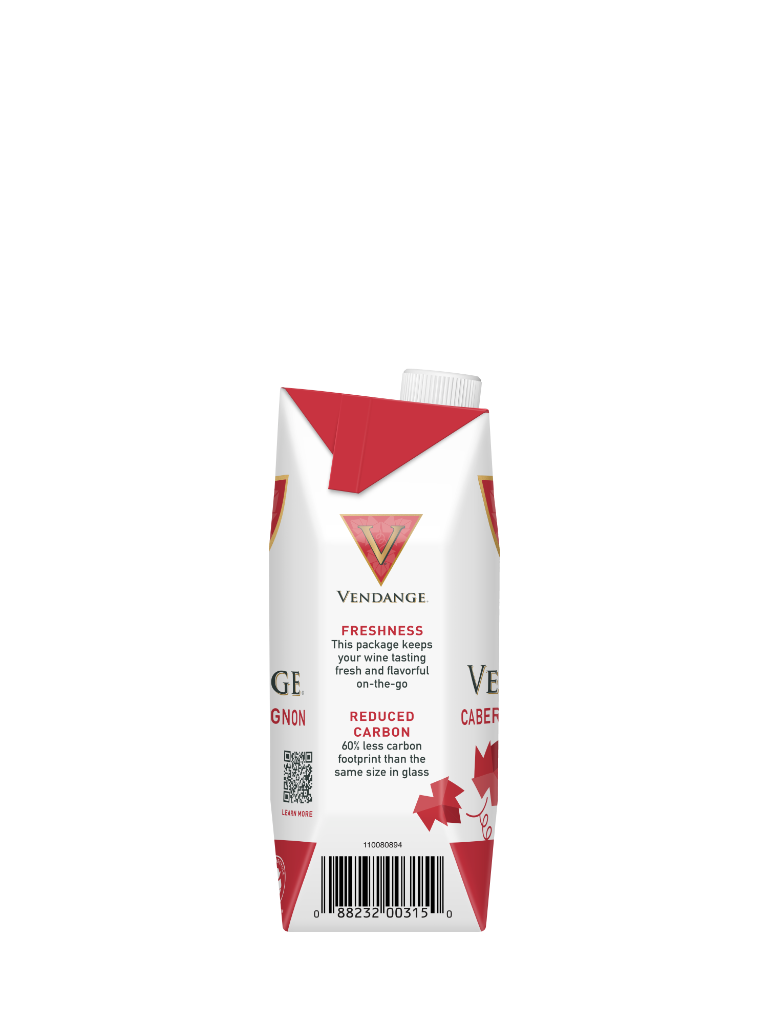 Vendange Cabernet Sauvignon 500ML image number 3