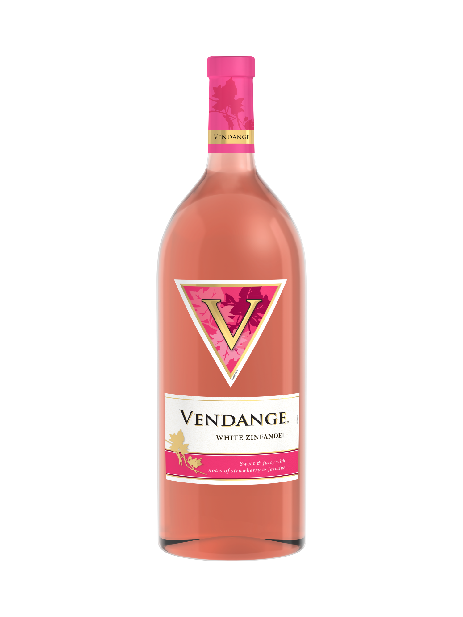 Vendange White Zinfandel 1.5L image number 3