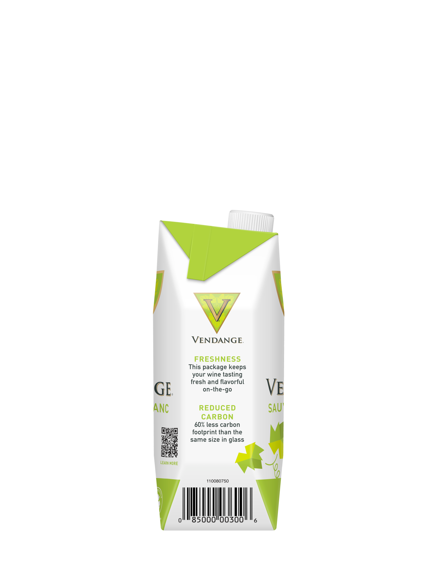 Vendange Sauvignon Blanc 500ML image number 4